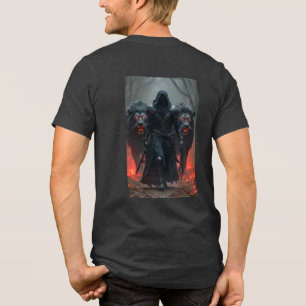 Man T-shirt T-Shirt Style: Bella+Canvas Tri-blend  Tri-Blend Shirt