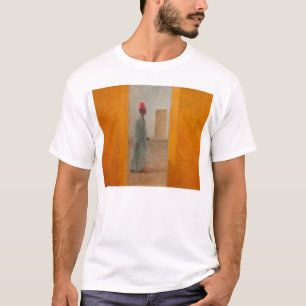 Man Tangier Street 2012 T-Shirt