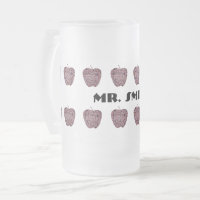 Man Teacher Appreciation Keepsake