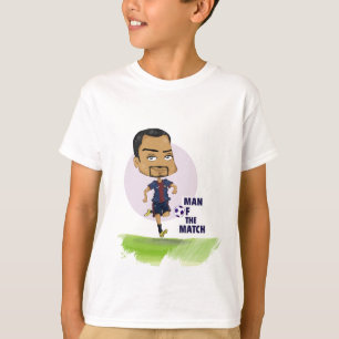 man to the match T-Shirt