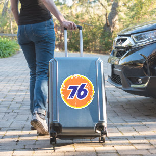 Man united fun football sticker