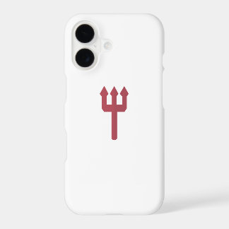 Man United minimalist devil