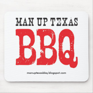 Man Up Mouse Pad