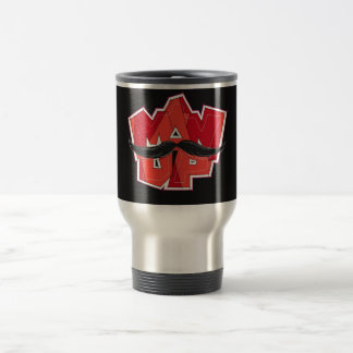 man up travel mug