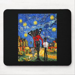 Man Video Game Graphic Gamer Meme Gaming  Mouse Mat