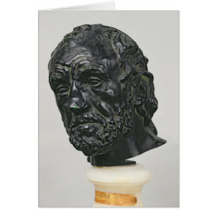 Man with a Broken Nose, 1865