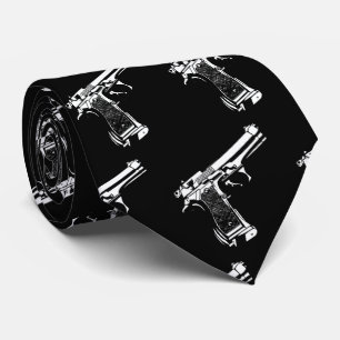 Man with... tie
