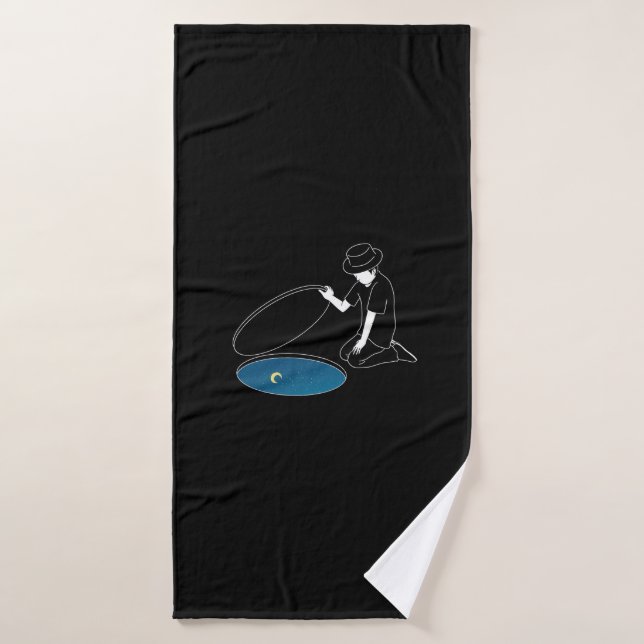 Man | Zazzle_Growshop. Bath Towel (Bath Towel)