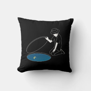 Man Zazzle_Growshop. Cushion
