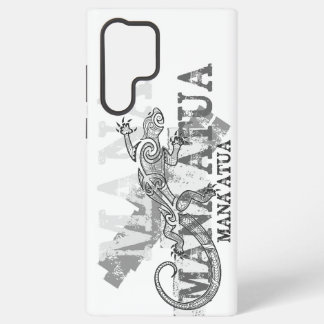 Mana Atua Maori tattoo Samsung Galaxy Case