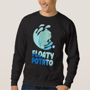 Mana Floaty Potato Mana Sweatshirt