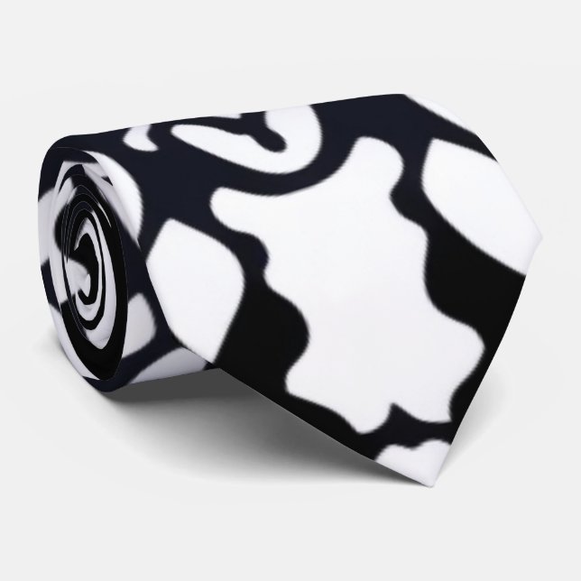manadala geometric art vector tie (Rolled)