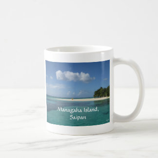 Managaha Island, Saipan Coffee Mug