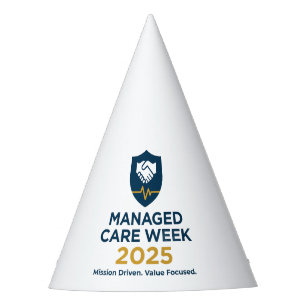 Managed Care Week 2025 - Party Hat! Hat