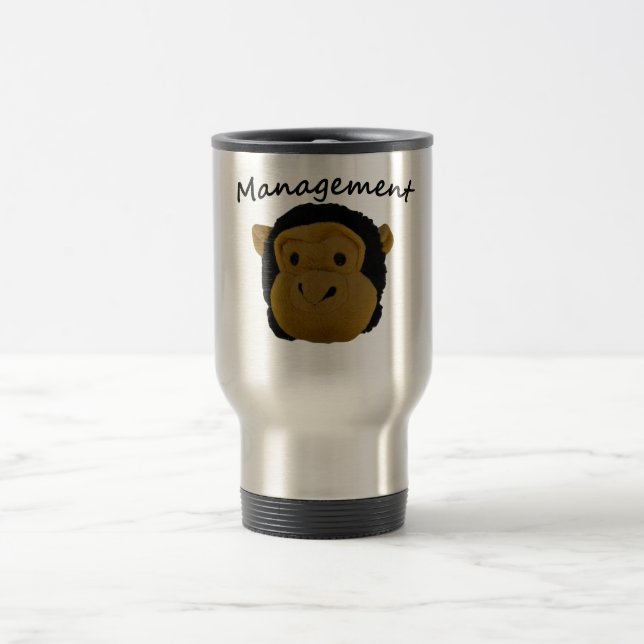 Management- Coffee Mugs (Center)
