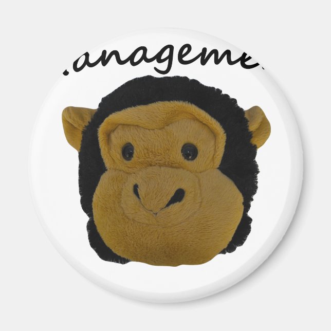 Management Magnet (Front)