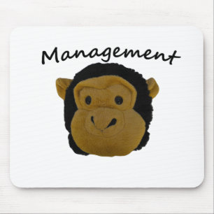 Management Mouse Mat