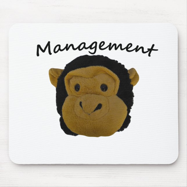 Management Mouse Mat (Front)