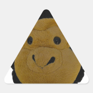 Management Triangle Sticker