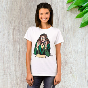 Manager At Work T-Shirt