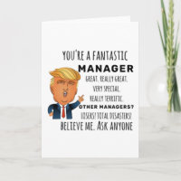 Manager Best Gift