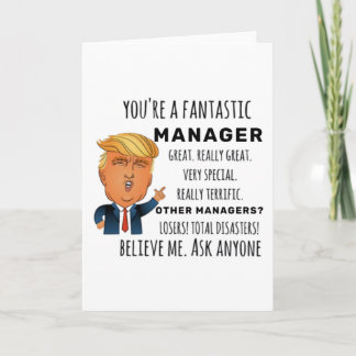 Manager Best Gift Card