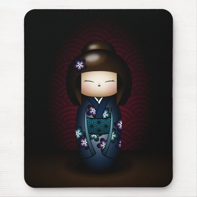 Manami Mouse Mat (Front)