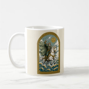 Manannan mac Lir Coffee Mug