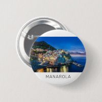 Manarola Cinque Terre La Spezia Italy Panorama