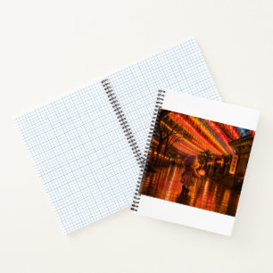 Manasahyeongtong Lantern Night Notebook