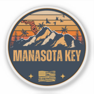 Manasota Key, Florida 