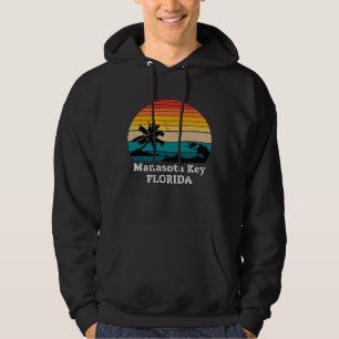 Manasota Key FLORIDA Hoodie