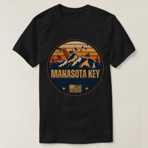 Manasota Key, Florida T-Shirt