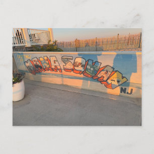 Manasquan New Jersey Postcard