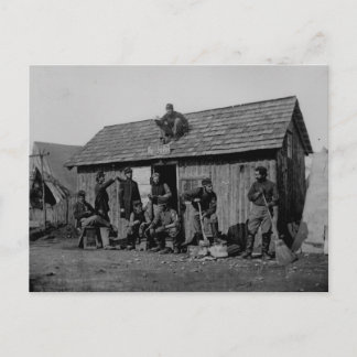 Manassas Battlefield First Battle Civil War Postcard