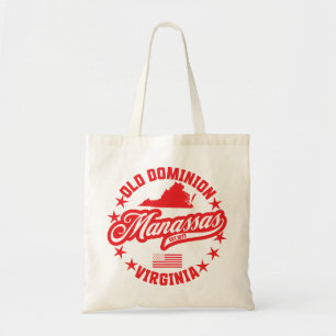 Manassas, Virginia Tote Bag
