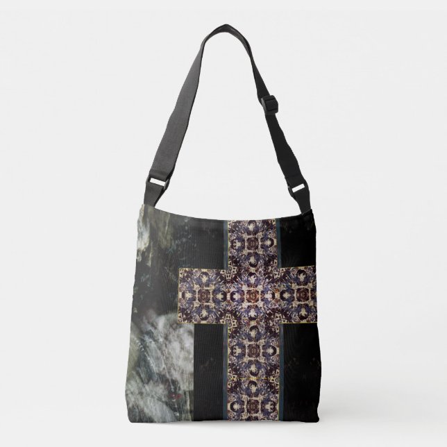 Manasseh Crossbody Bag (Front)