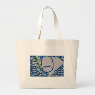 manatee beach bag