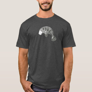 Manatee Blue T-Shirt