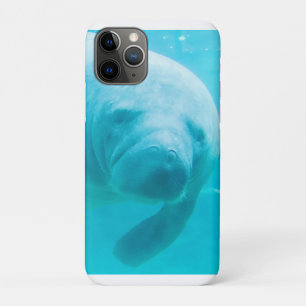 Manatee iPhone 11 Pro Case
