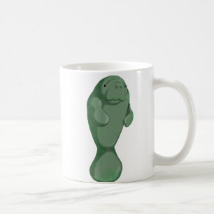 Manatee Coffee Mug