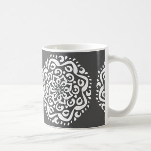 Manatee Mandala Coffee Mug