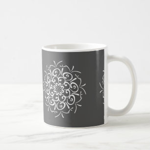 Manatee Mandala Coffee Mug