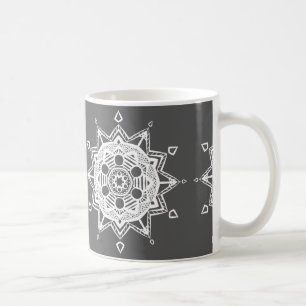 Manatee Mandala Coffee Mug