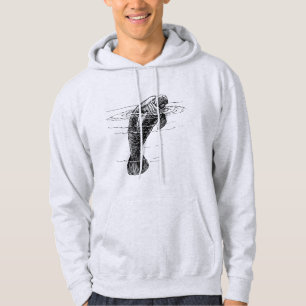 Manatee mens shirt
