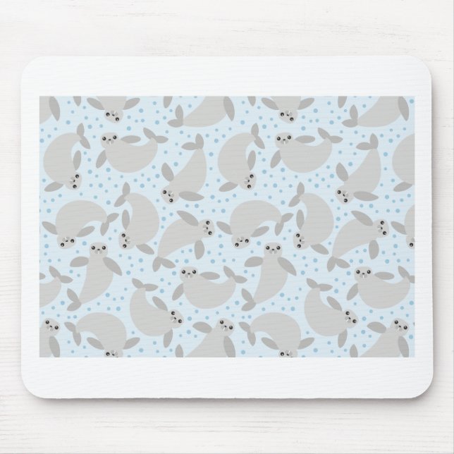 manatee mouse mat (Front)