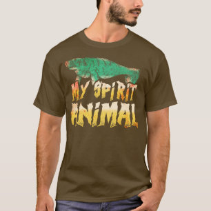 Manatee My Spirit Animal T-Shirt