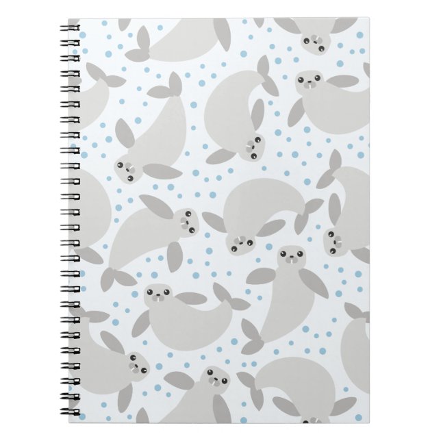 manatee notebook (Front)