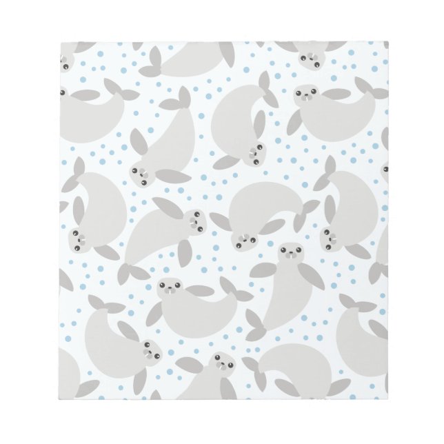 manatee notepad (Front)