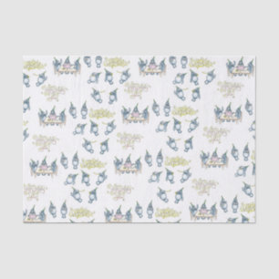 Manatee Series: Birthday Tissue Paper